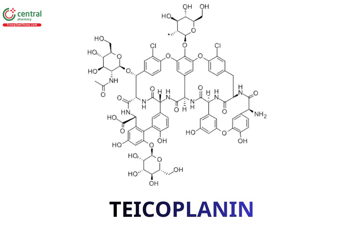 Teicoplanin