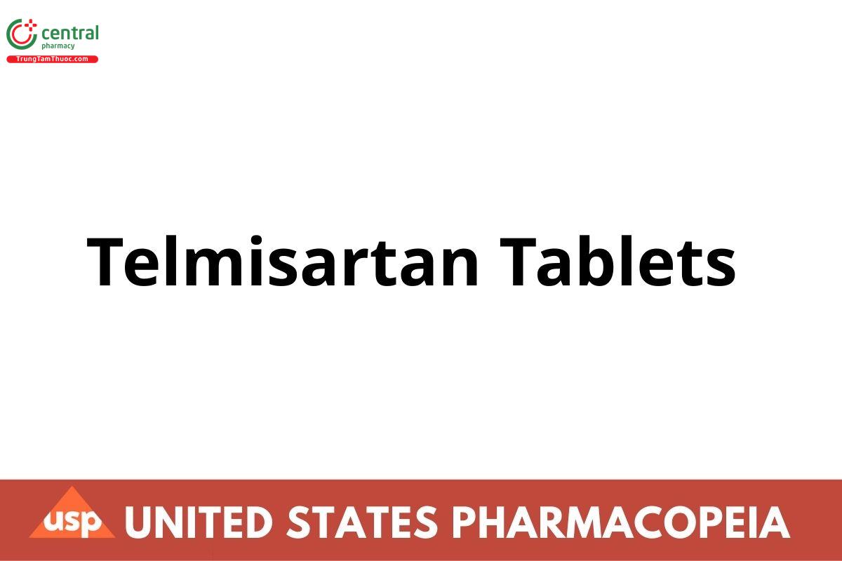 Telmisartan Tablets