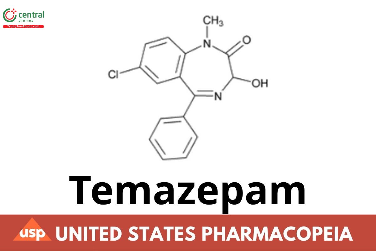 Temazepam