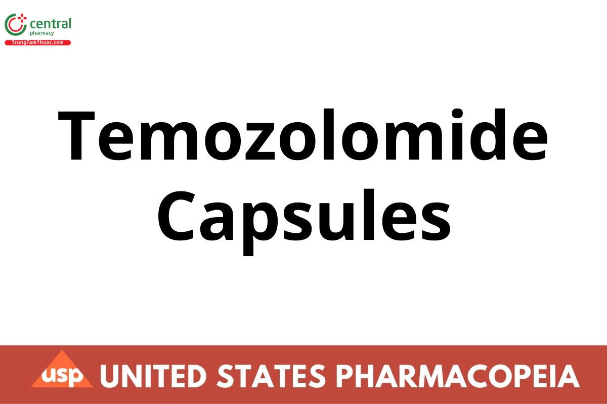 Temozolomide Capsules