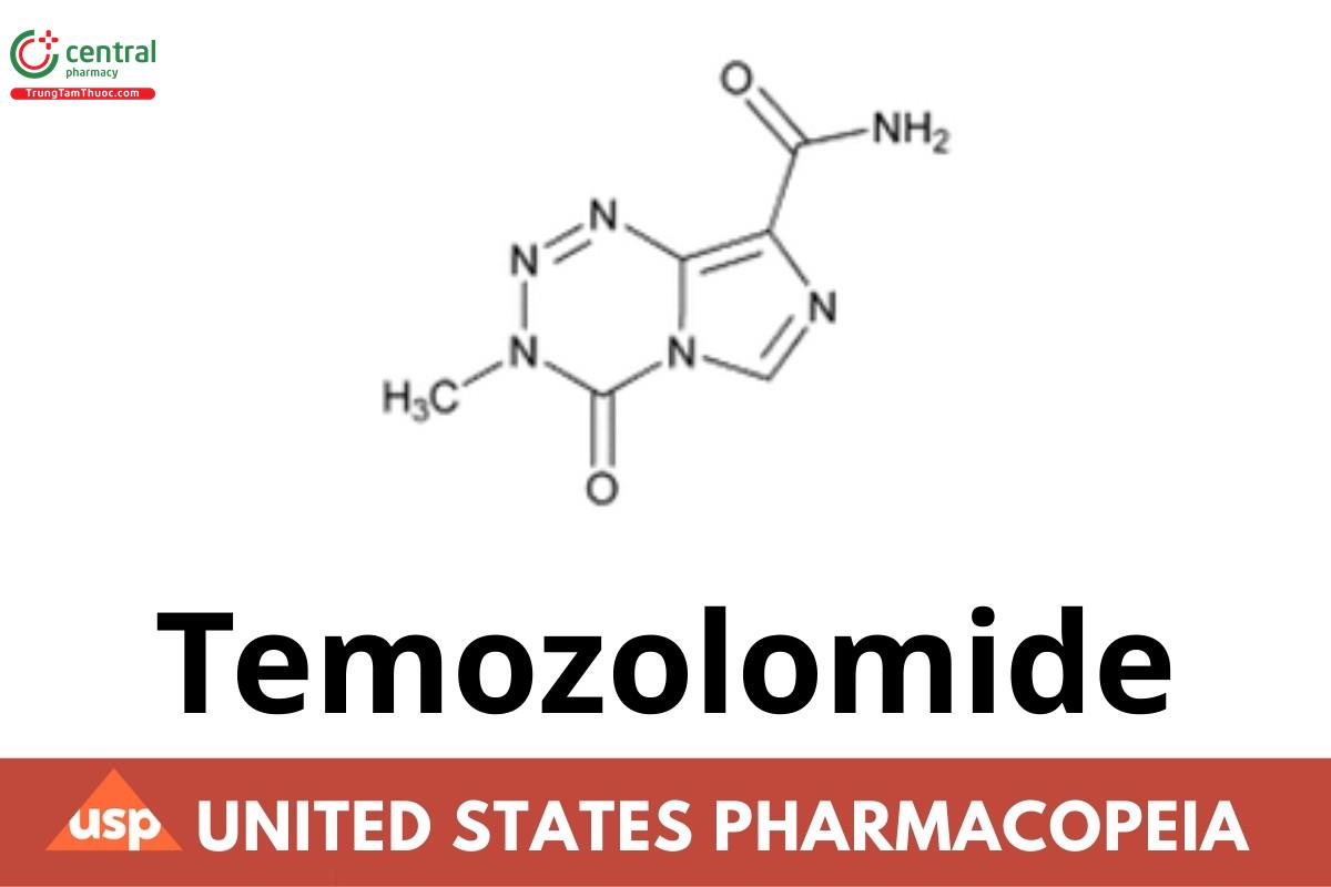 Temozolomide