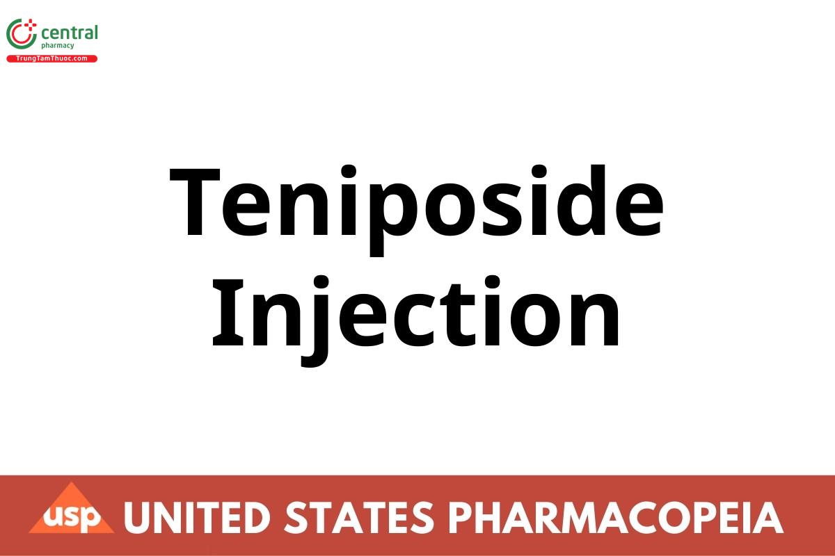 Teniposide Injection