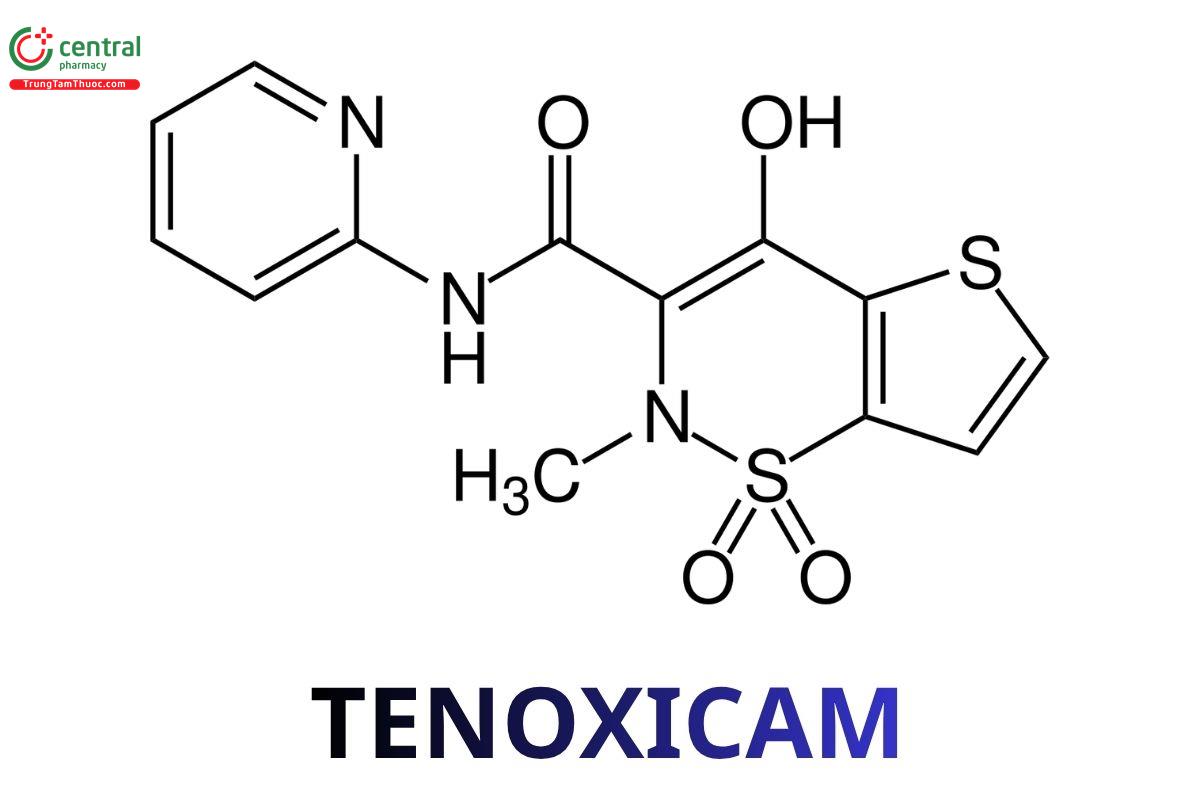 Tenoxicam