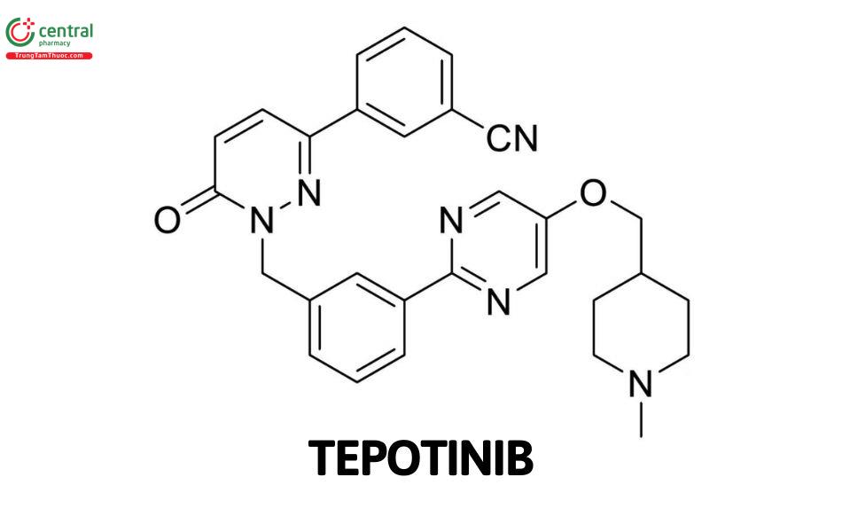 Tepotinib