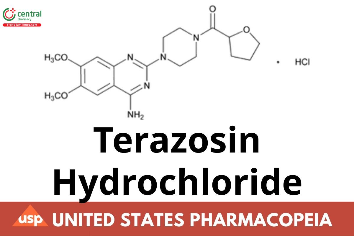 Terazosin Hydrochloride