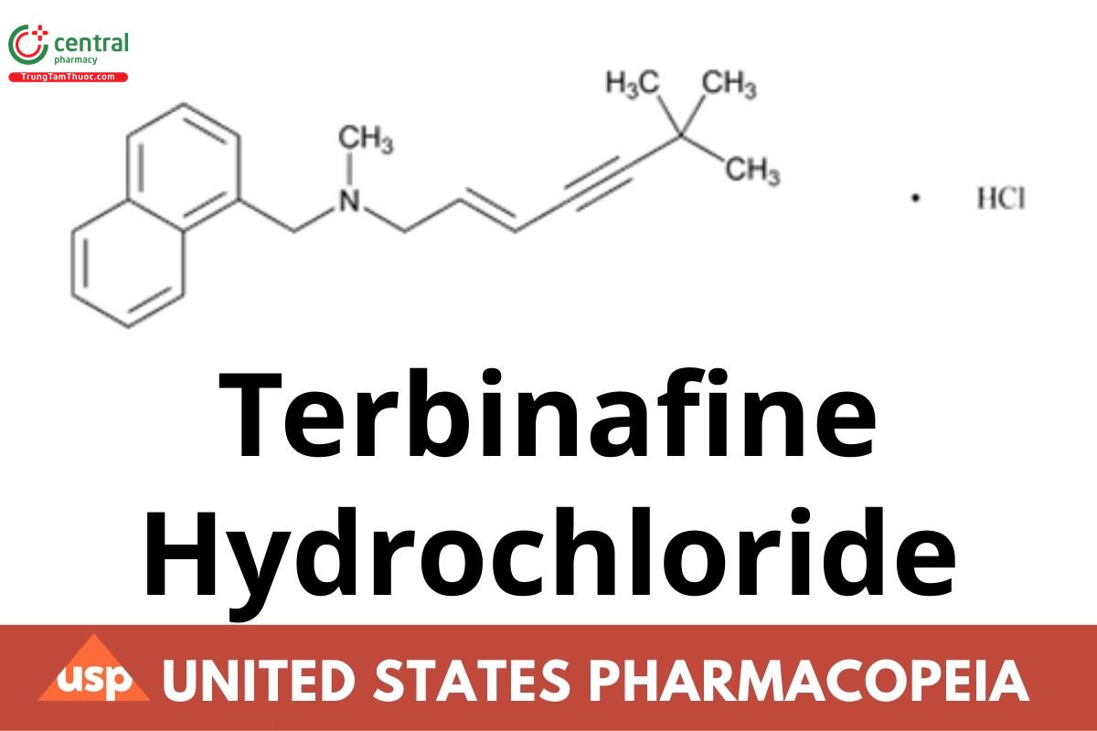 Terbinafine Hydrochloride