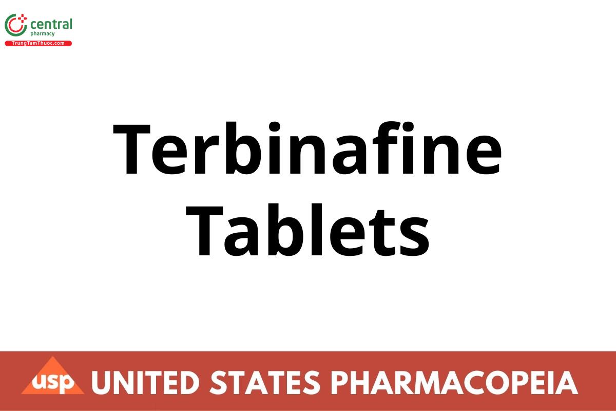 Terbinafine Tablets