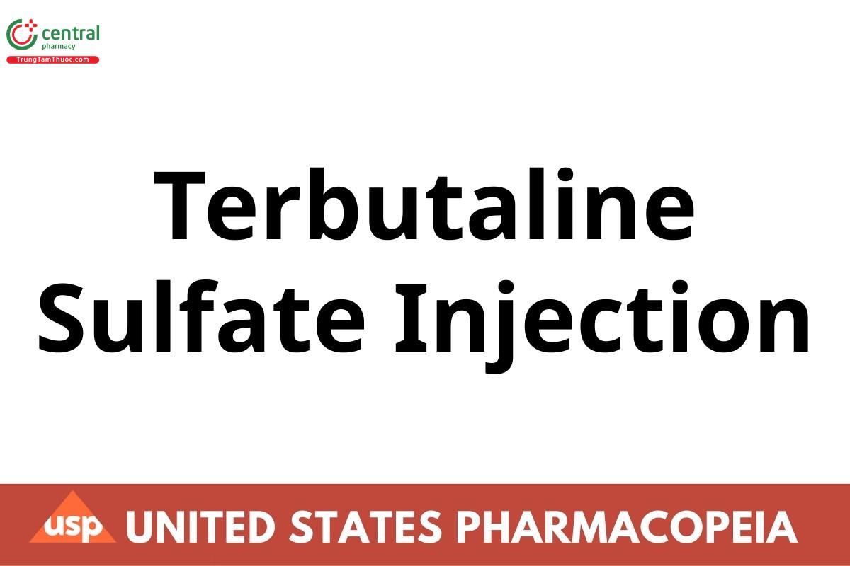 Terbutaline Sulfate Injection