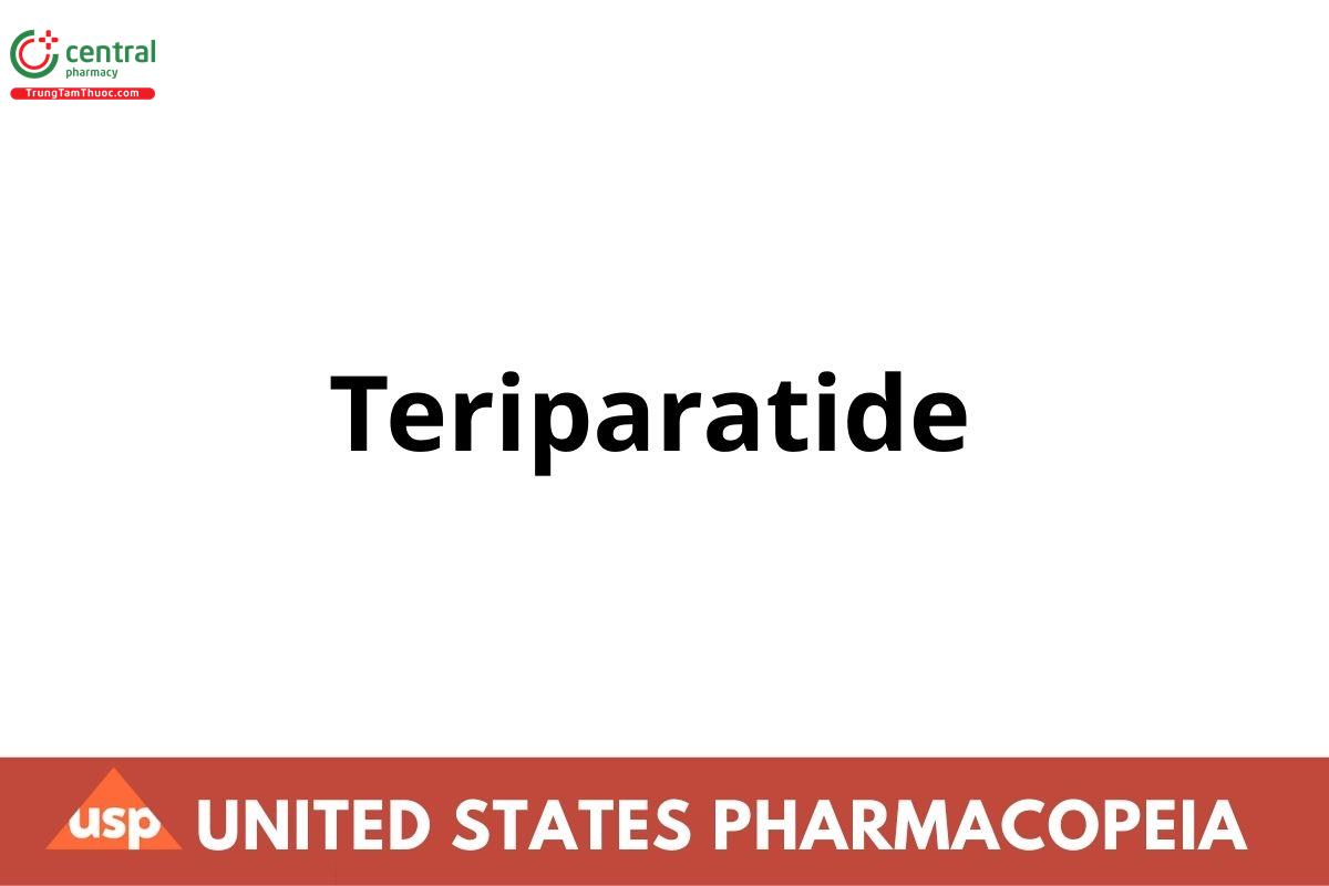Teriparatide