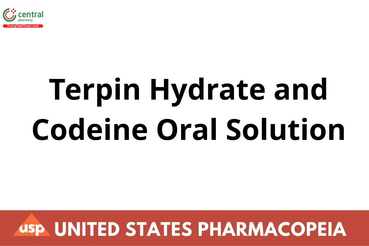 Terpin Hydrate and Codeine Oral Solution