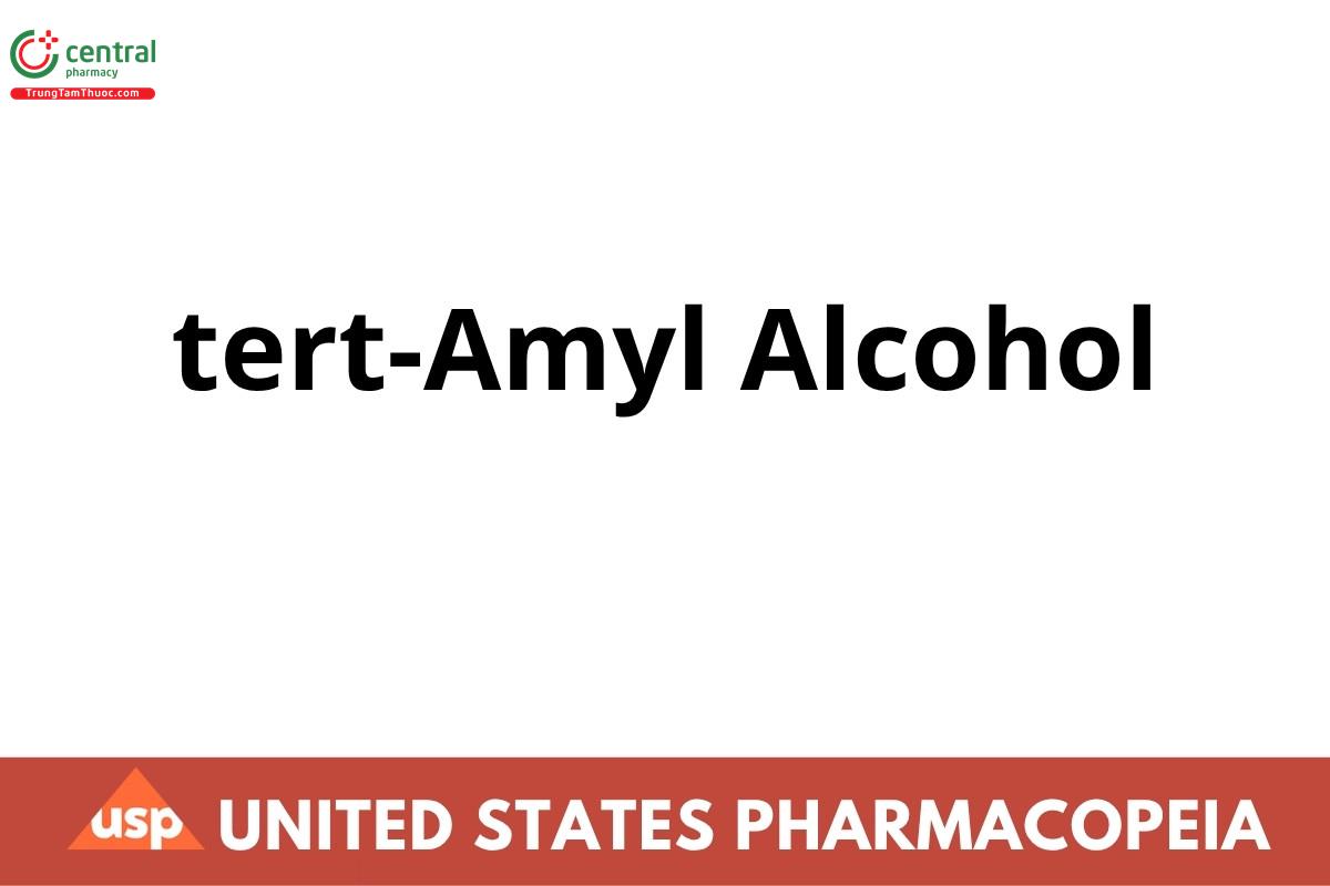 tert-Amyl Alcohol