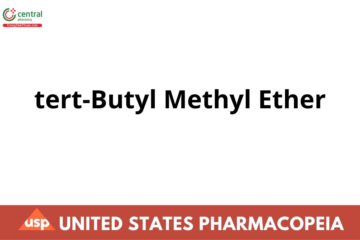 tert-Butyl Methyl Ether