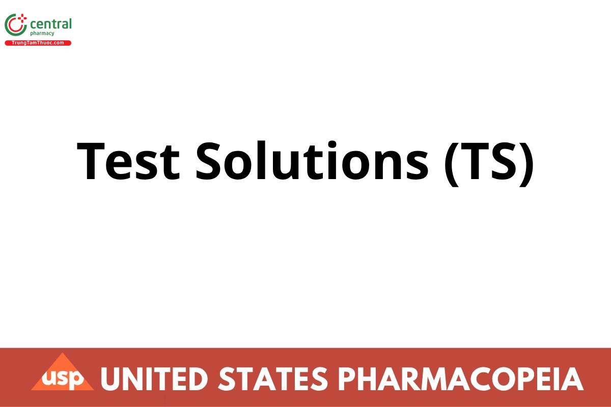 Test Solutions (TS)
