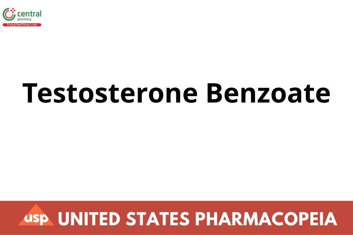 Testosterone Benzoate
