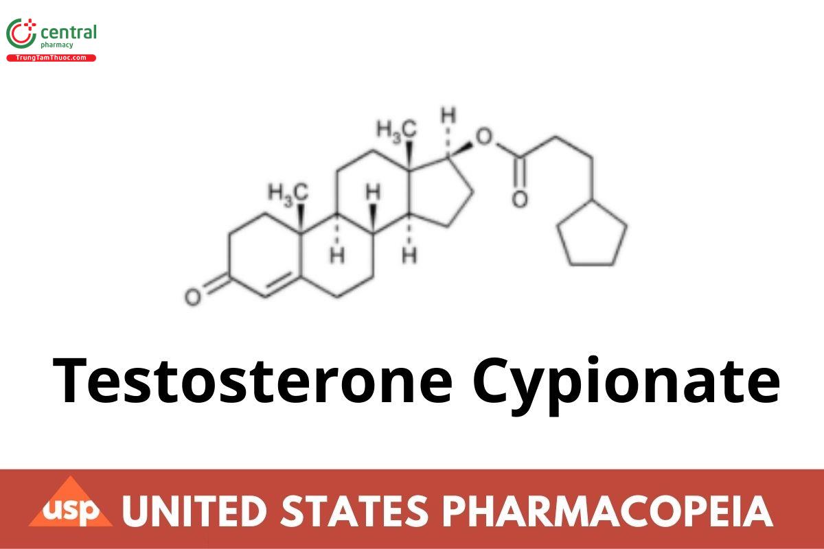 Testosterone Cypionate