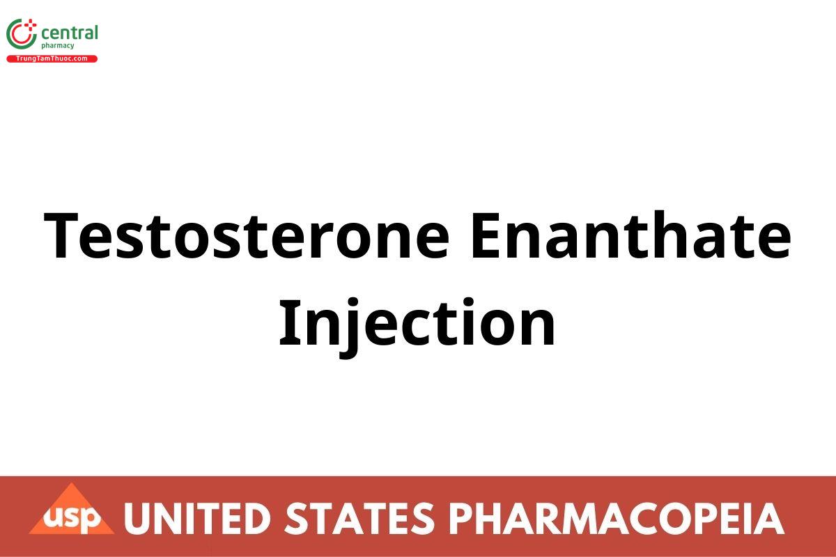 Testosterone Enanthate Injection
