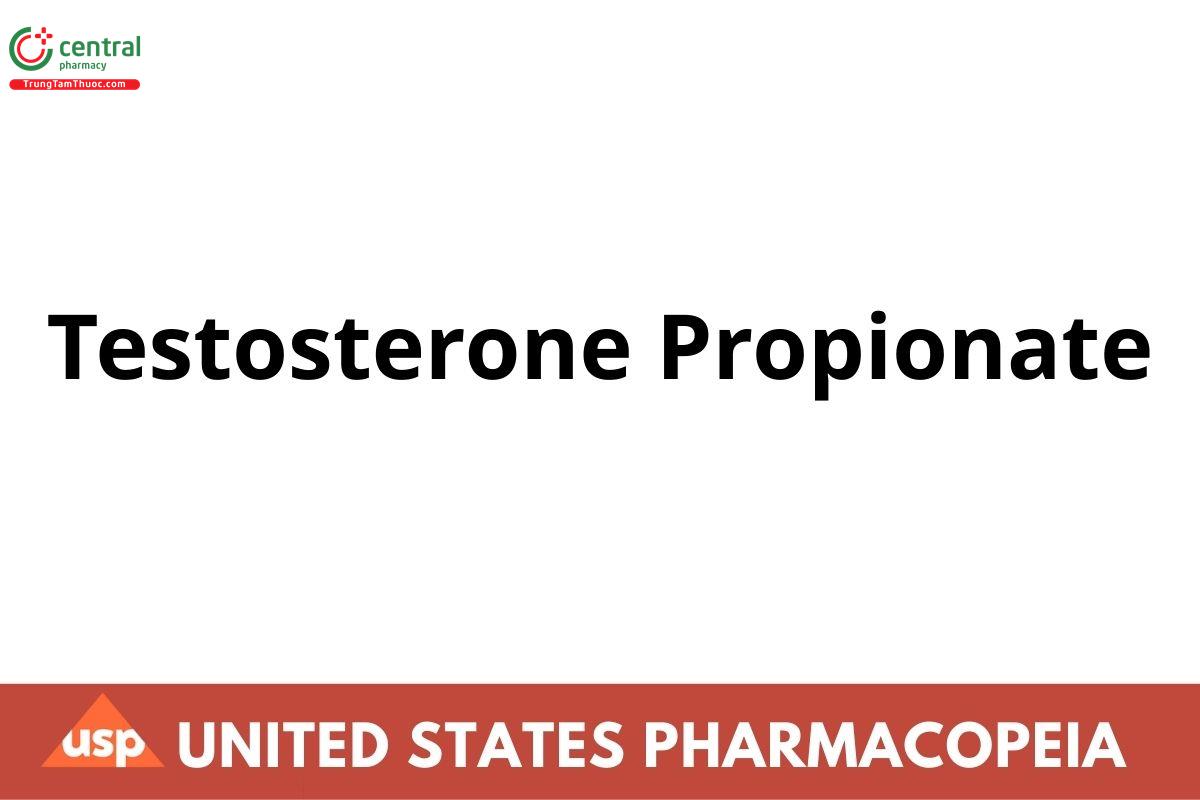 Testosterone Propionate