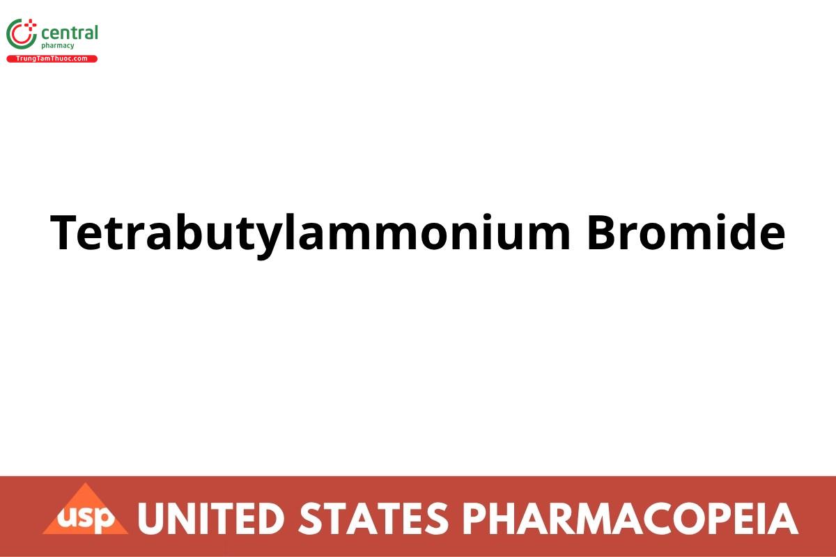 Tetrabutylammonium Bromide