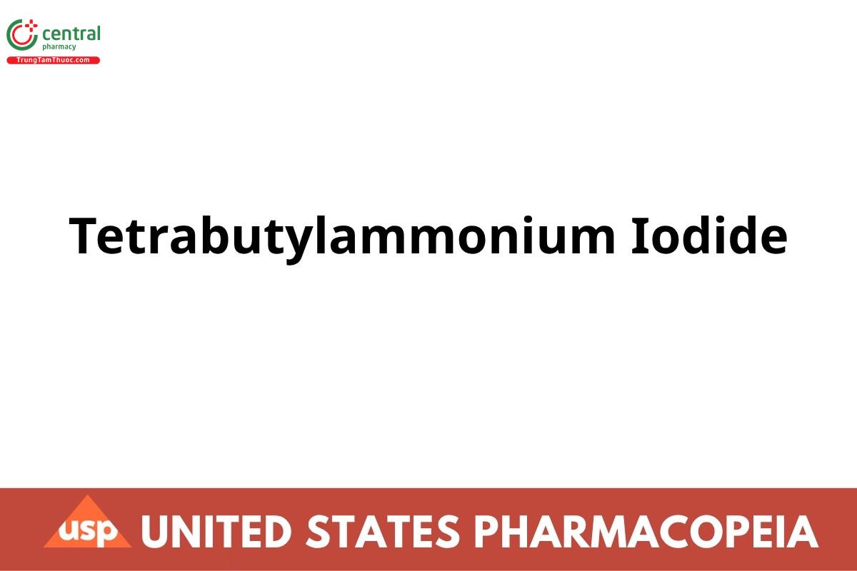 Tetrabutylammonium Iodide