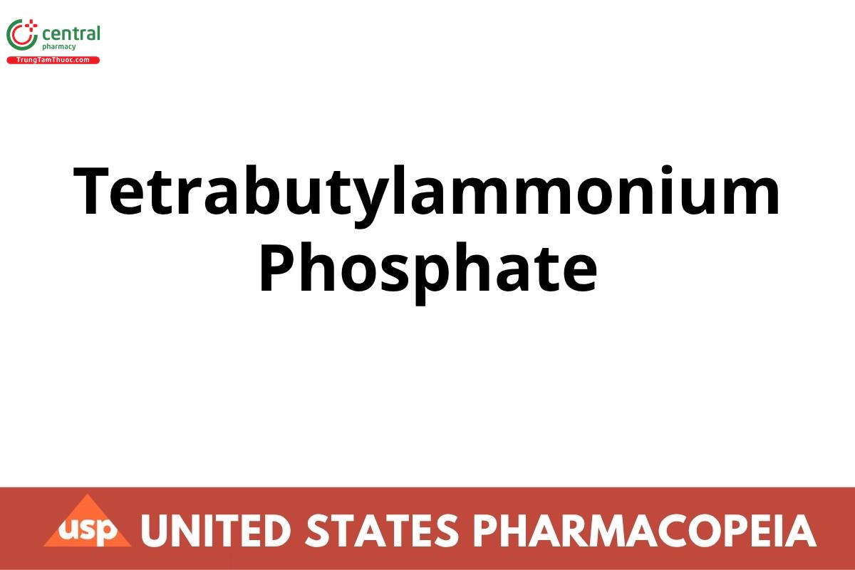Tetrabutylammonium Phosphate