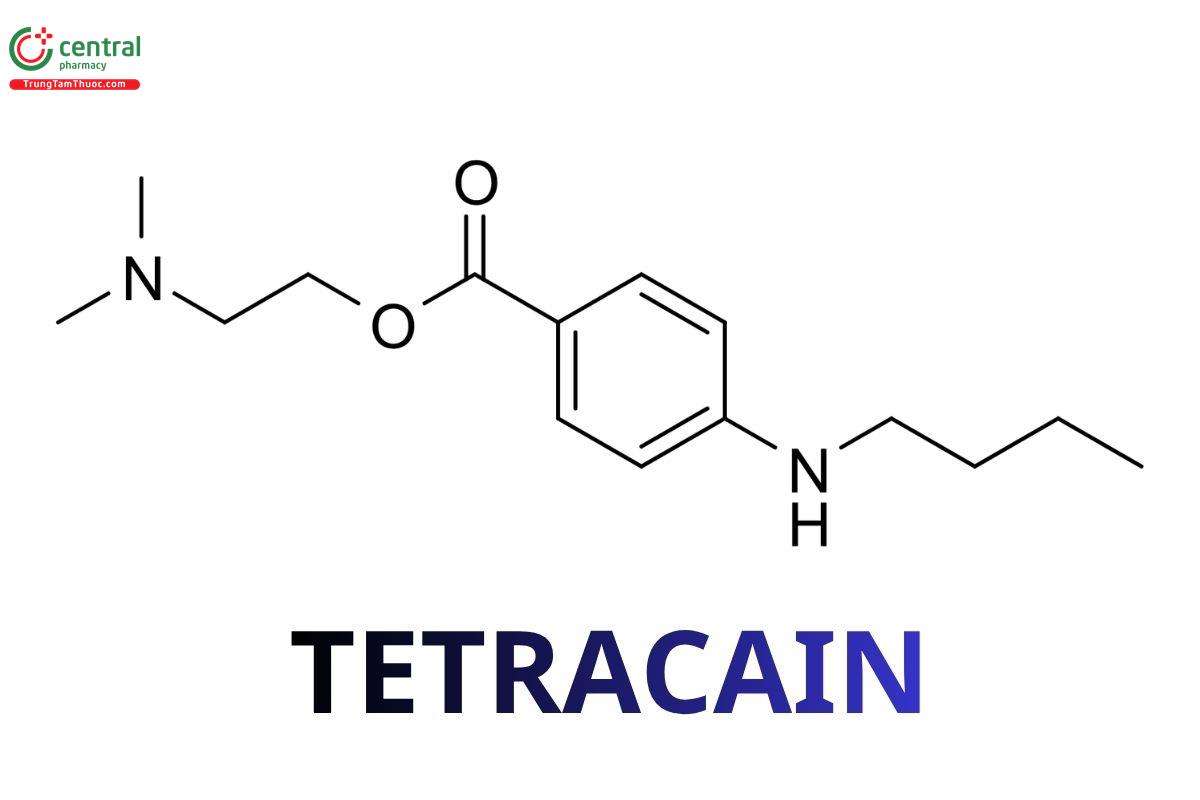 Tetracain