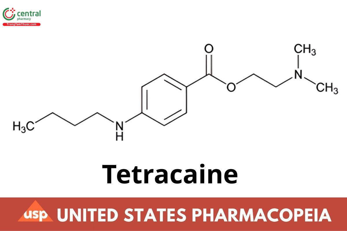 Tetracaine