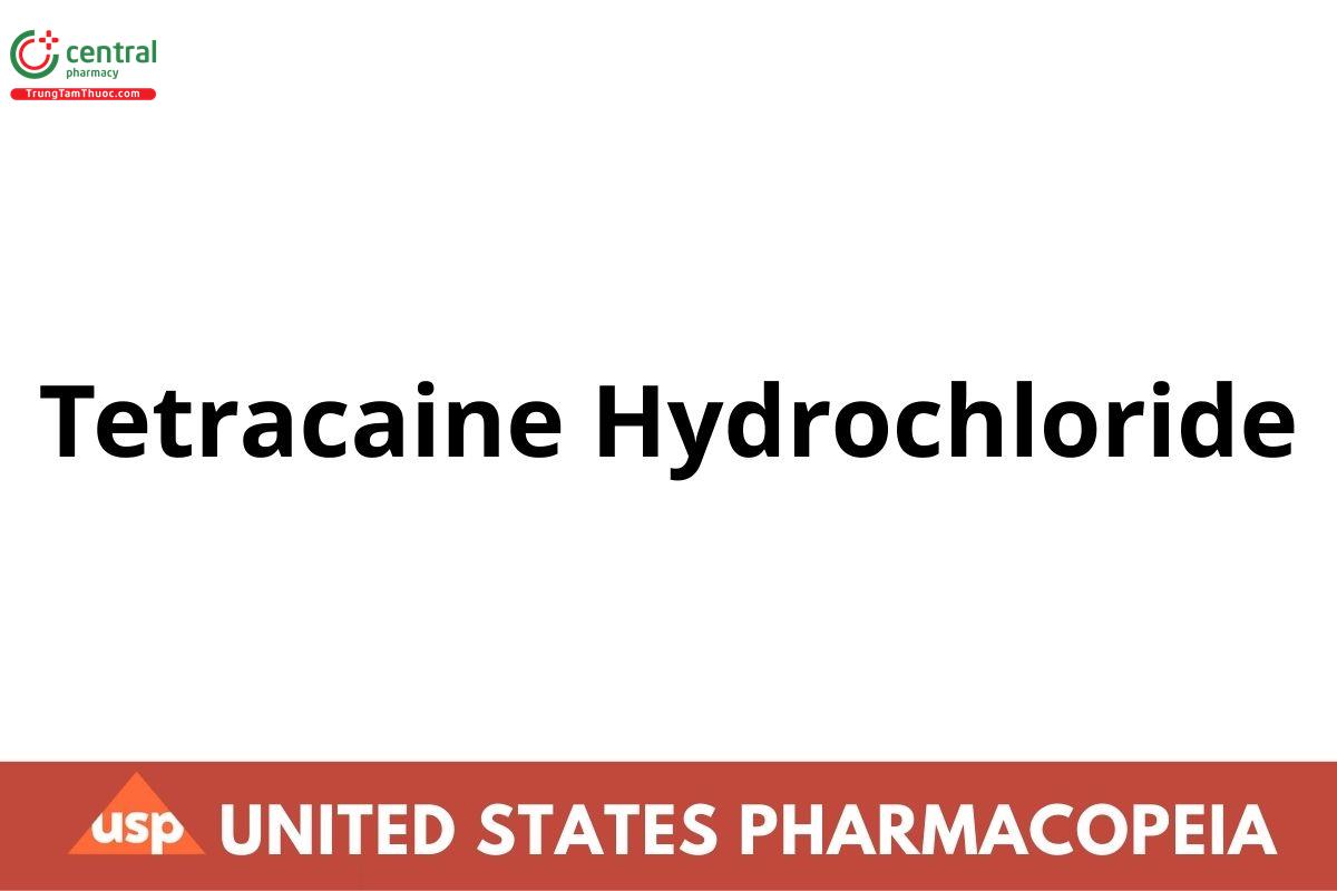 Tetracaine Hydrochloride