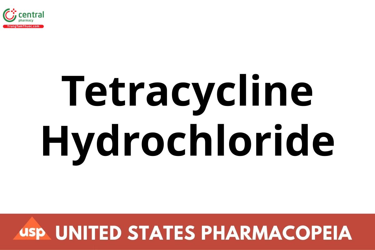 Tetracycline Hydrochloride