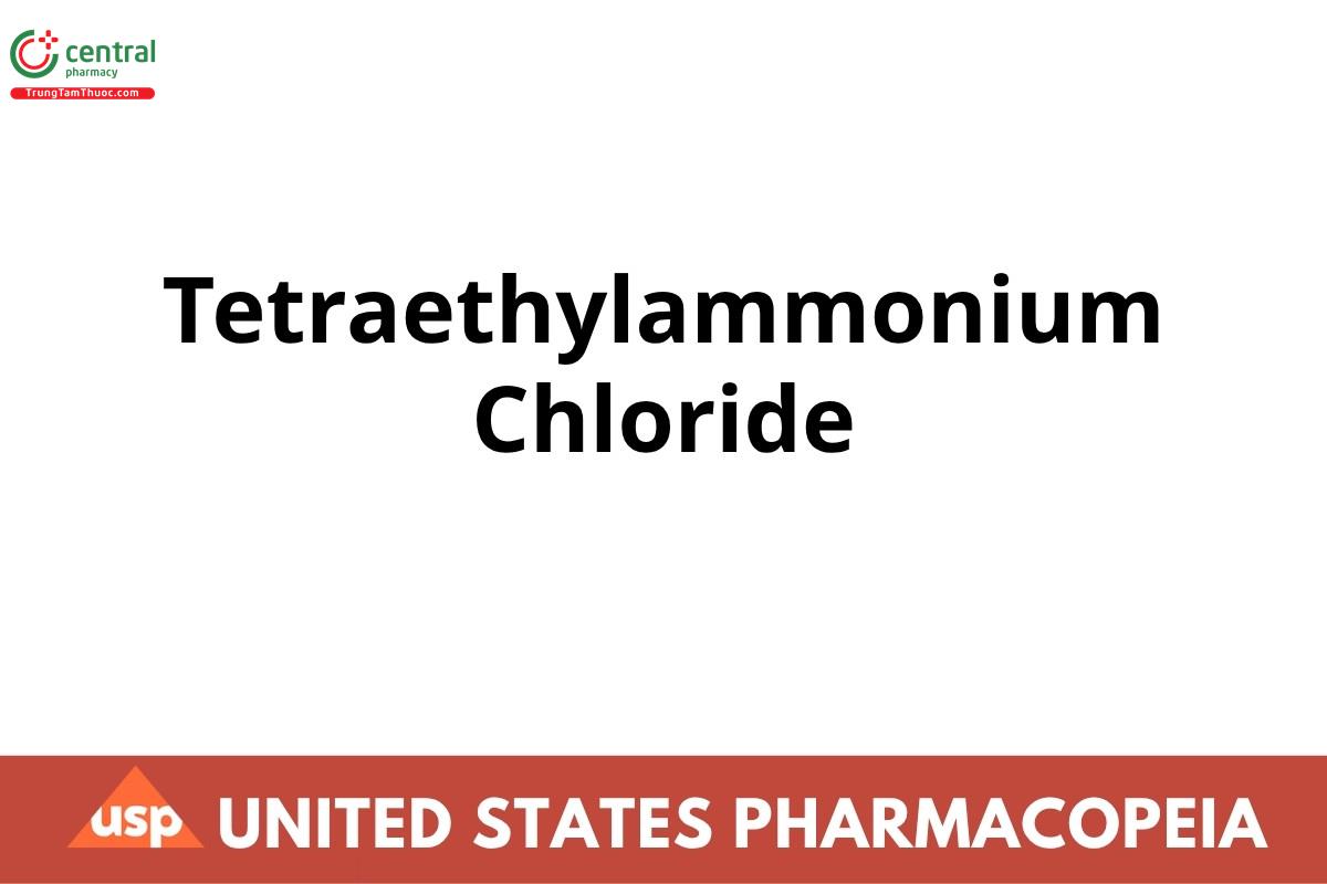 Tetraethylammonium Chloride