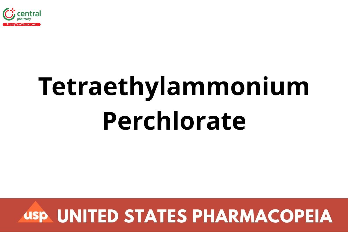 Tetraethylammonium Perchlorate
