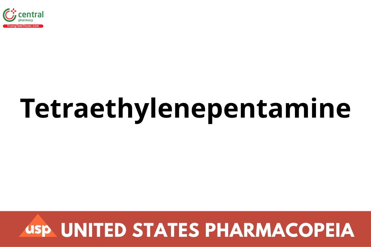 Tetraethylenepentamine
