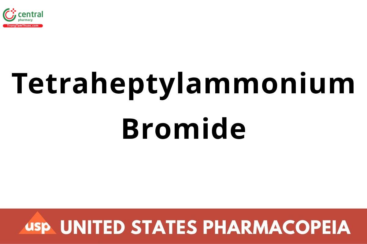 Tetraheptylammonium Bromide