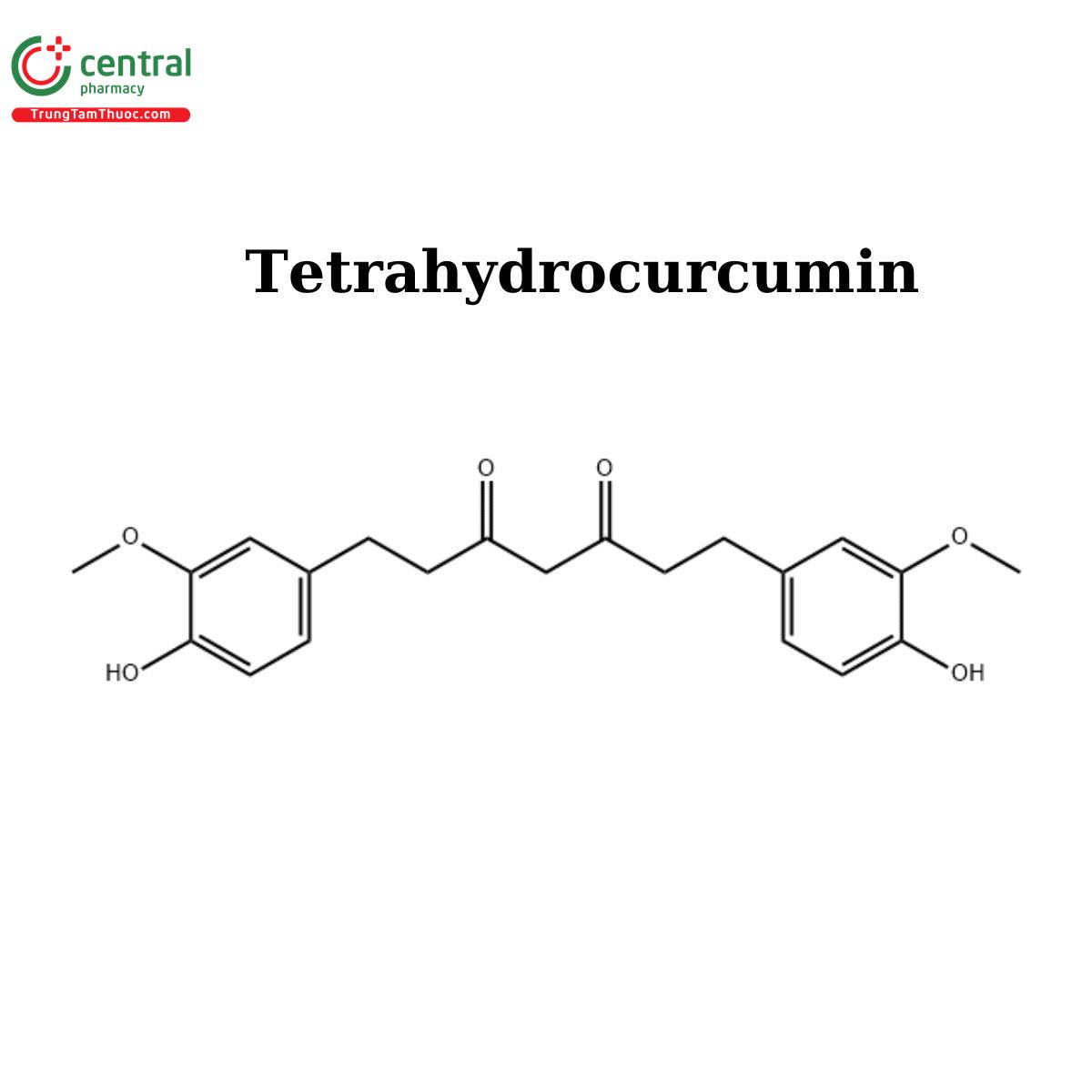 Tetrahydrocurcumin