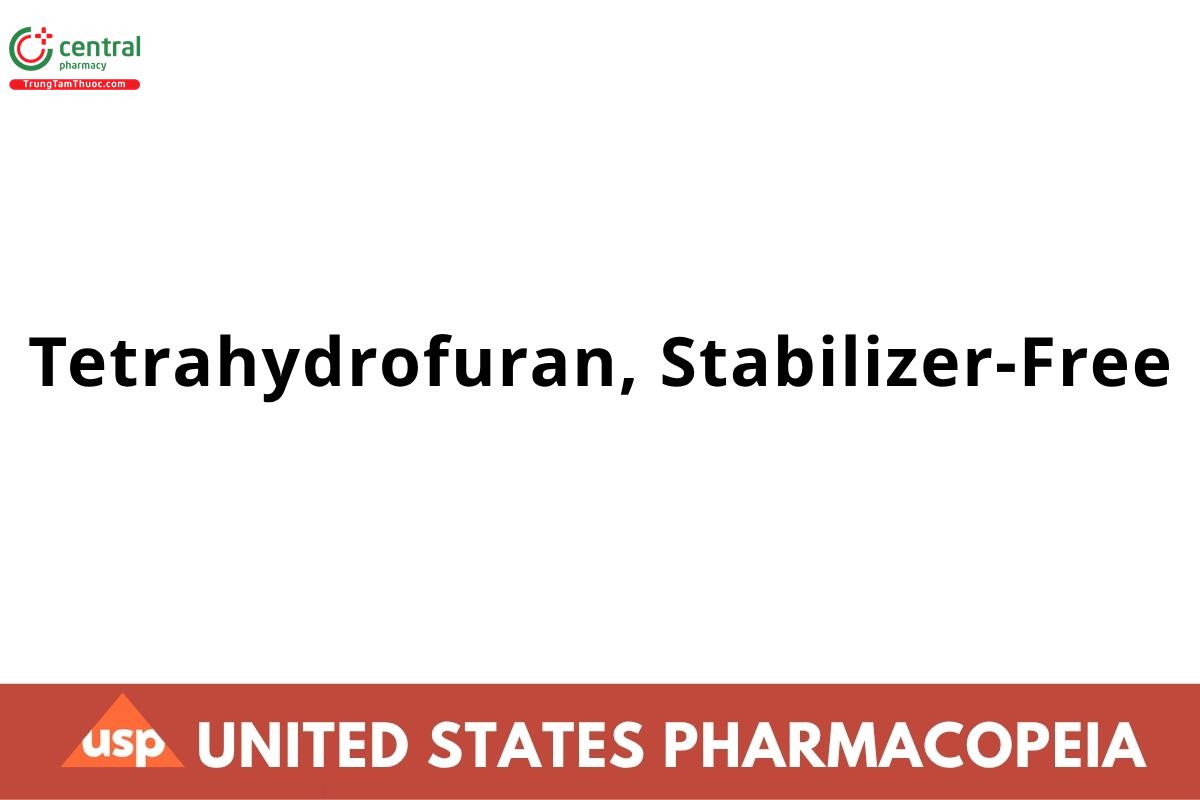 Tetrahydrofuran, Stabilizer-Free