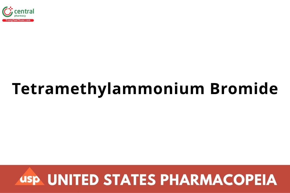 Tetramethylammonium Bromide
