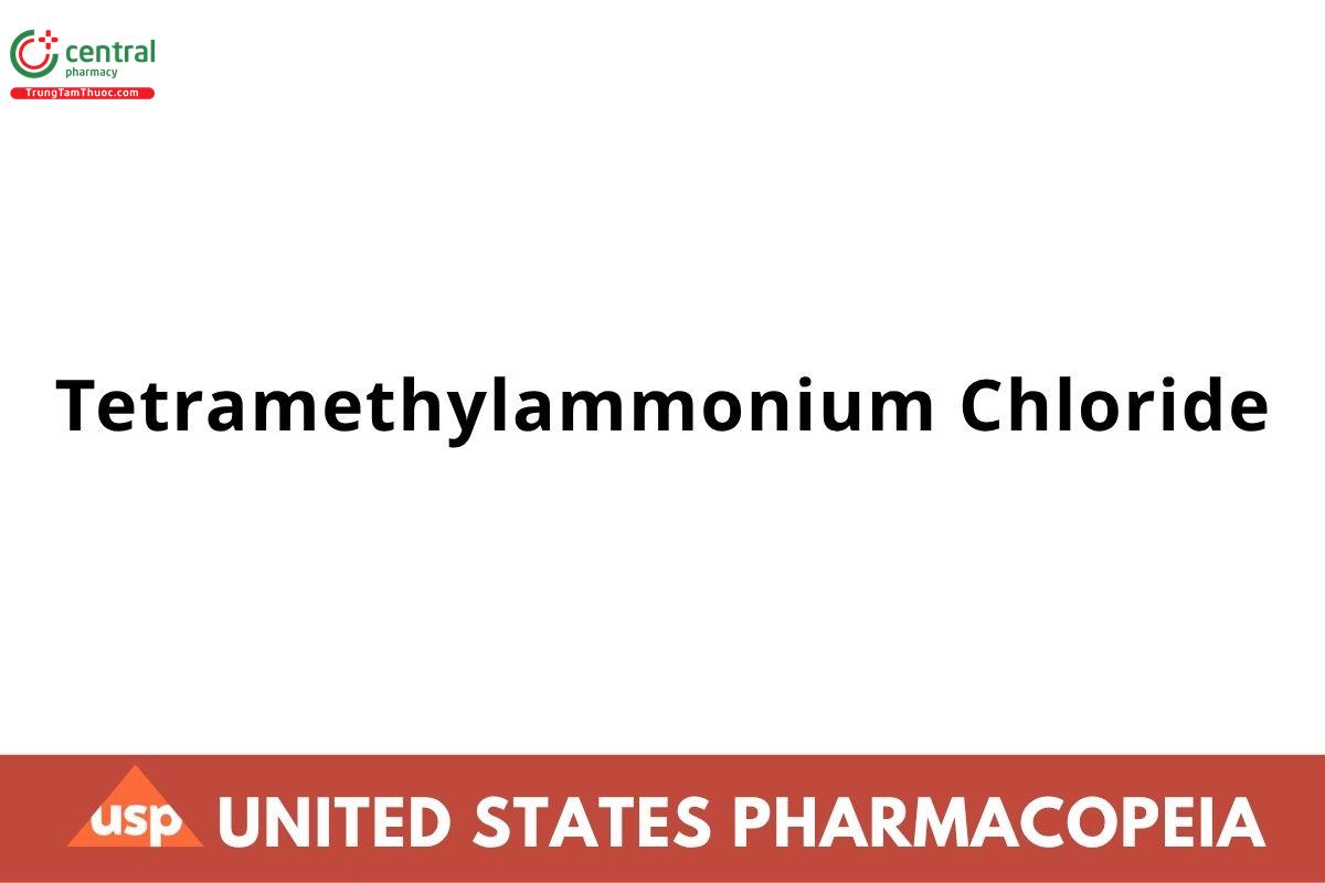 Tetramethylammonium Chloride