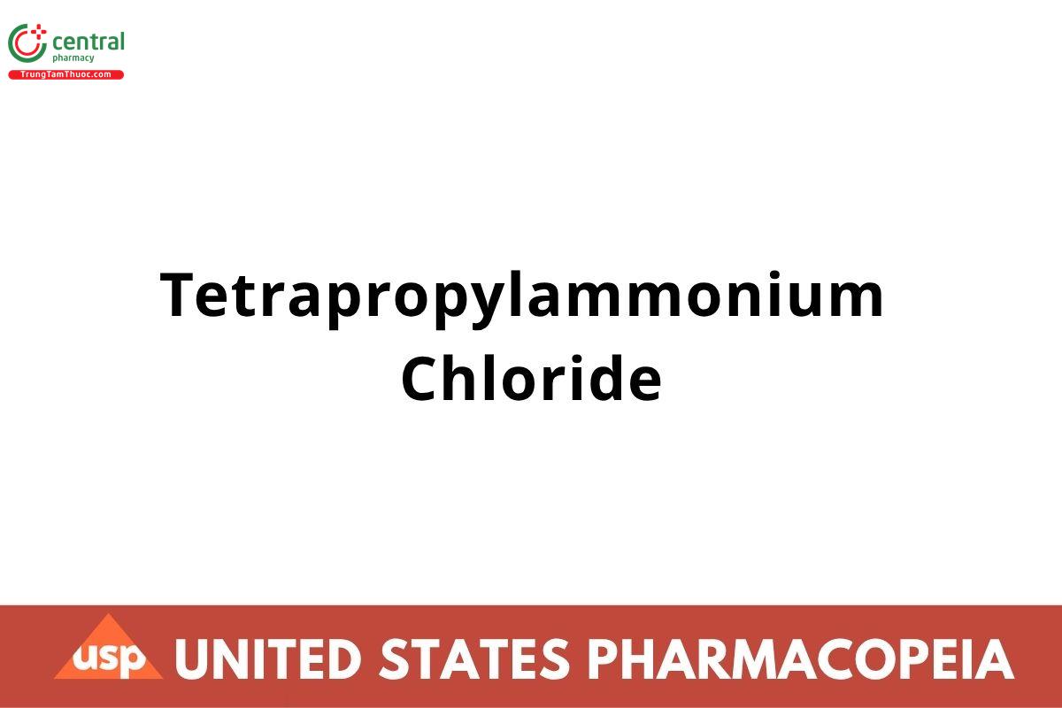 Tetrapropylammonium Chloride