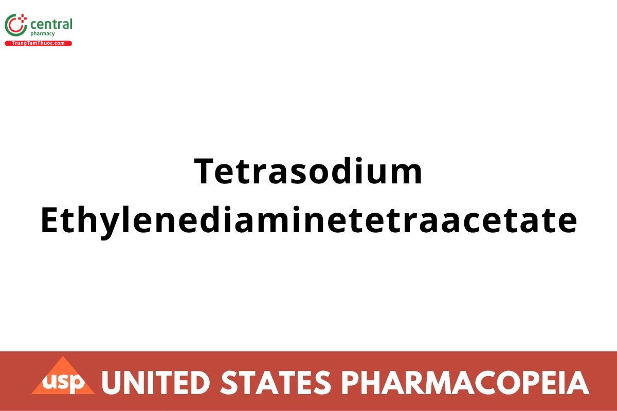 Tetrasodium Ethylenediaminetetraacetate