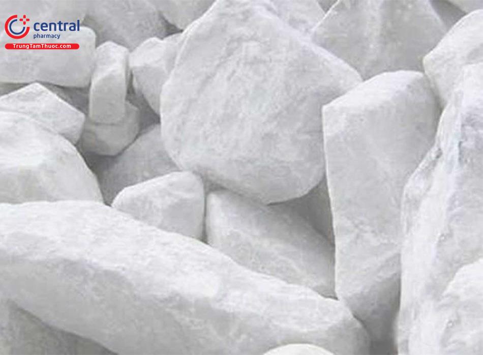 Thạch Cao (Gypsum fibrosum)