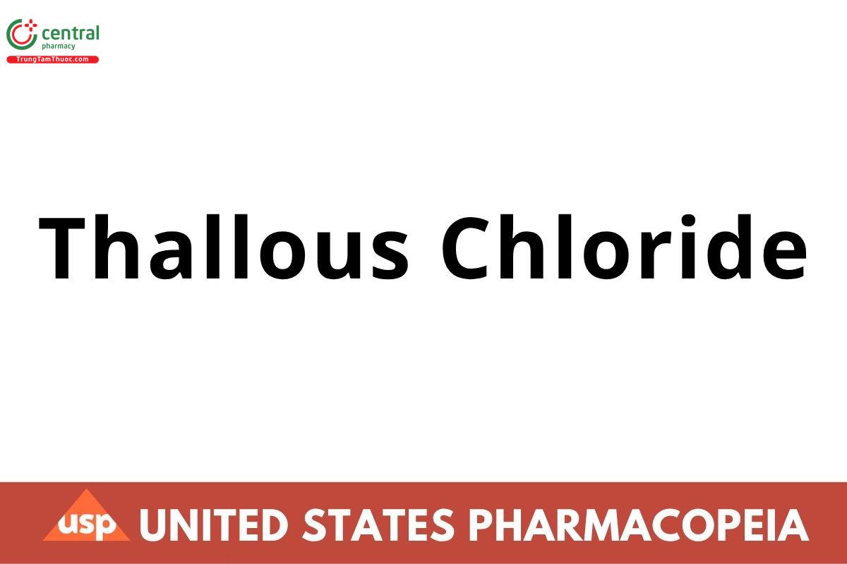 Thallous Chloride