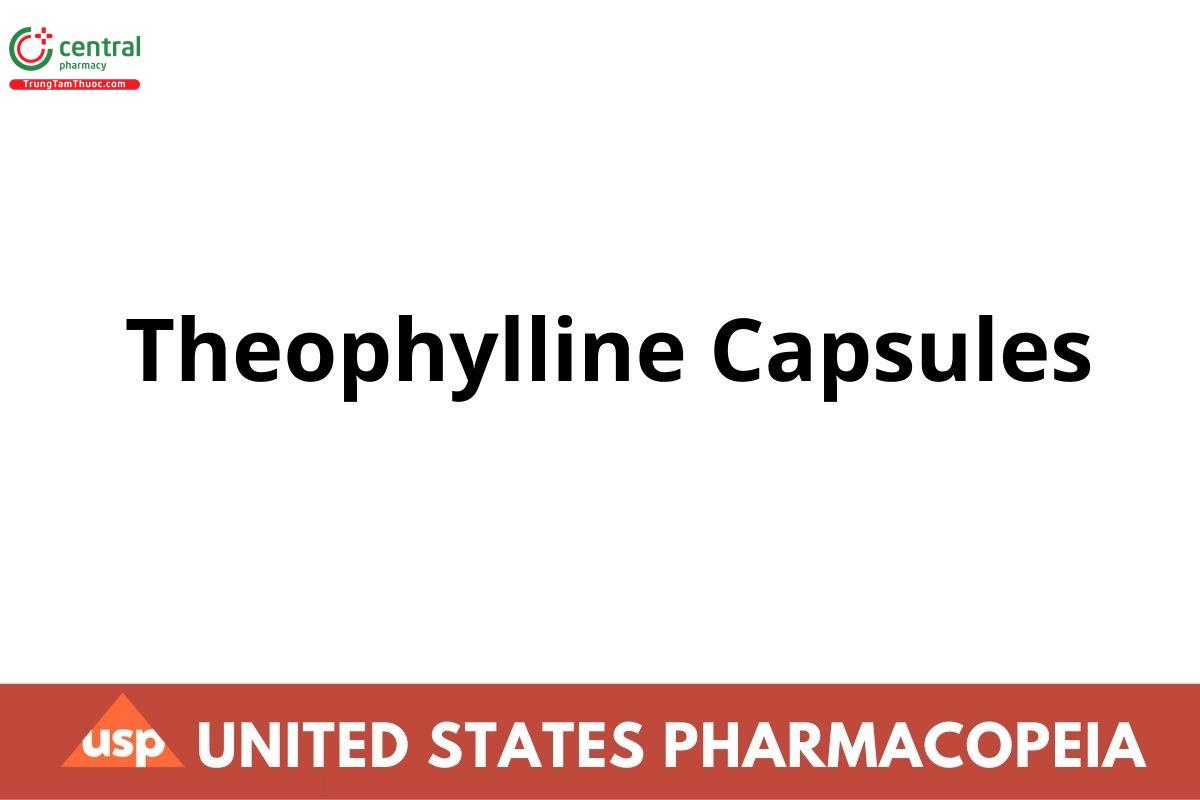 Theophylline Capsules
