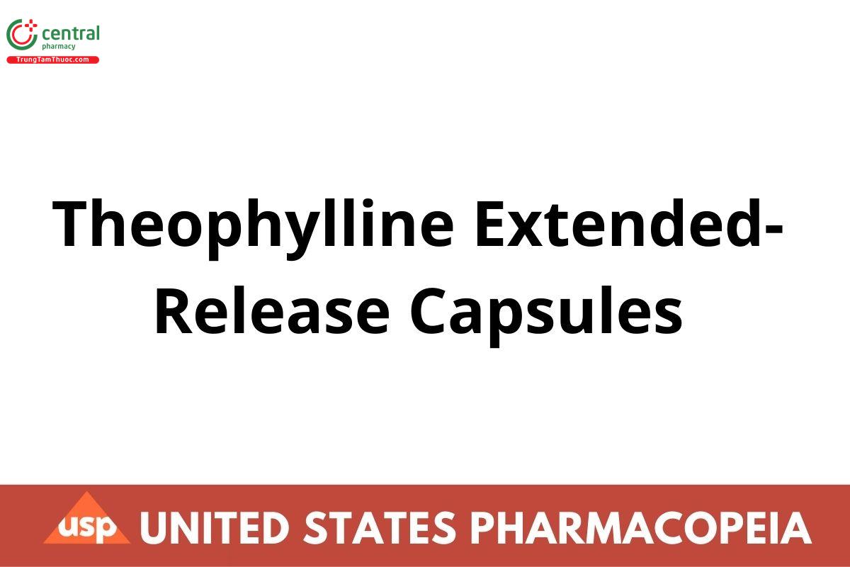 Theophylline Extended-Release Capsules