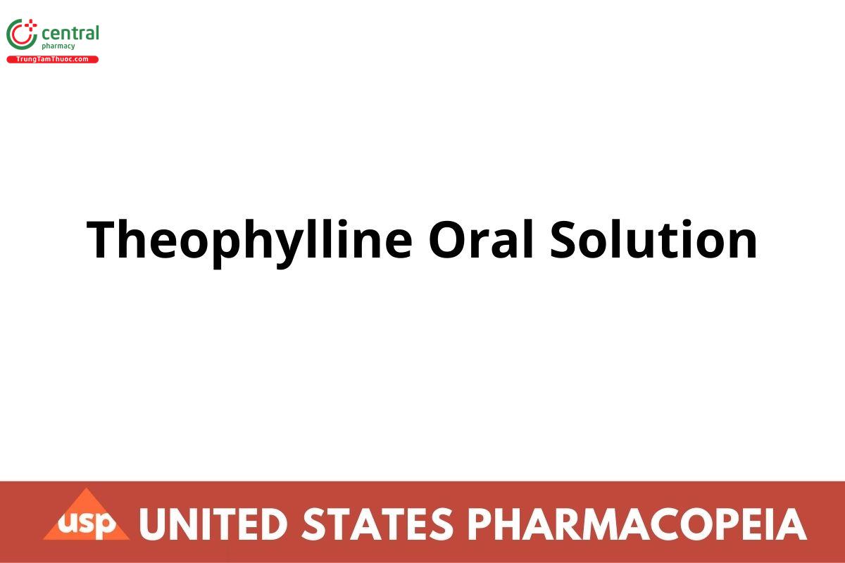 Theophylline Oral Solution