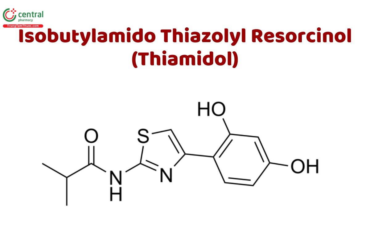 Isobutylamido Thiazolyl Resorcinol (Thiamidol)