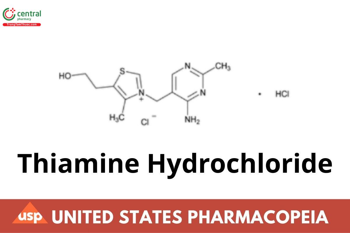 Thiamine Hydrochloride