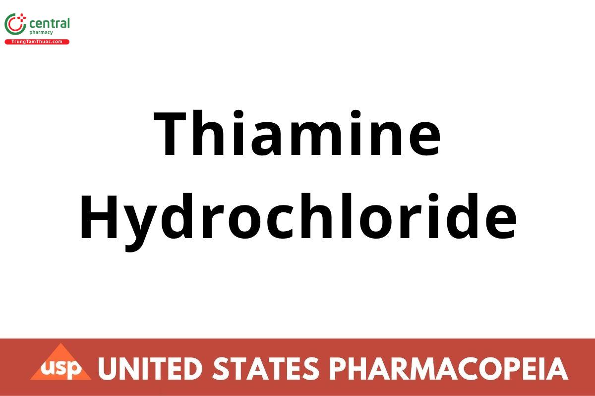 Thiamine Hydrochloride