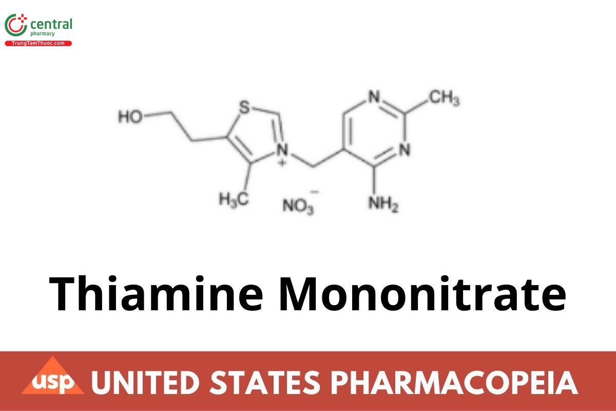 Thiamine Mononitrate