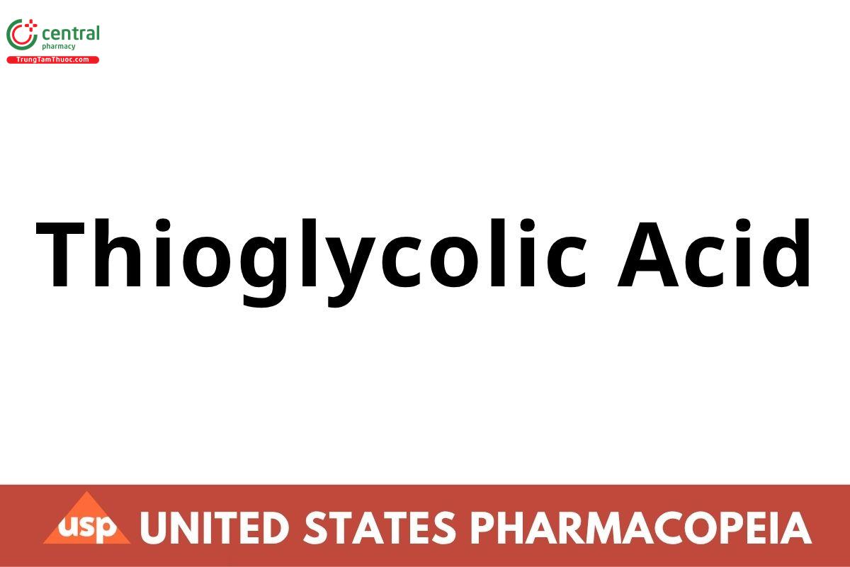 Thioglycolic Acid