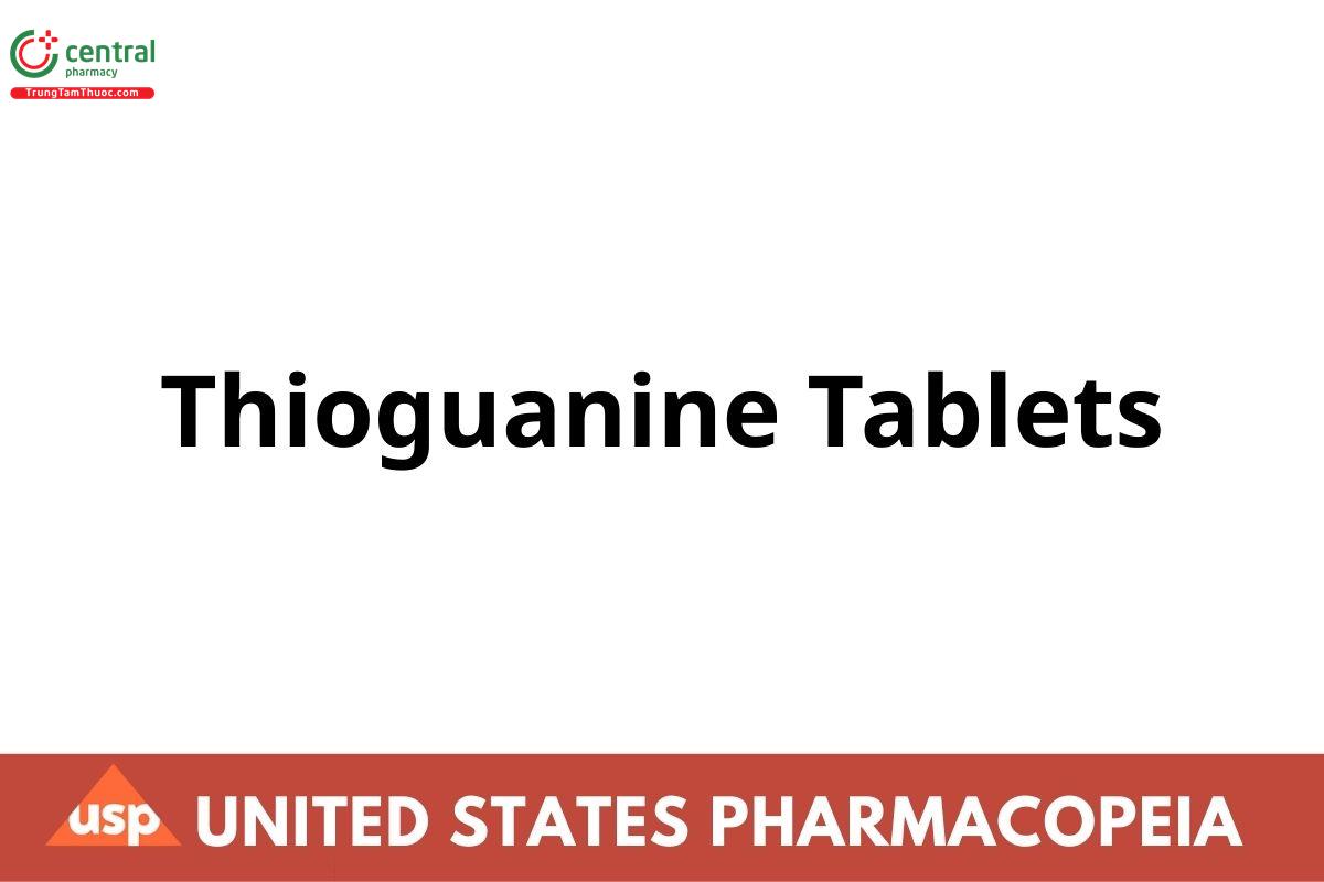 Thioguanine Tablets