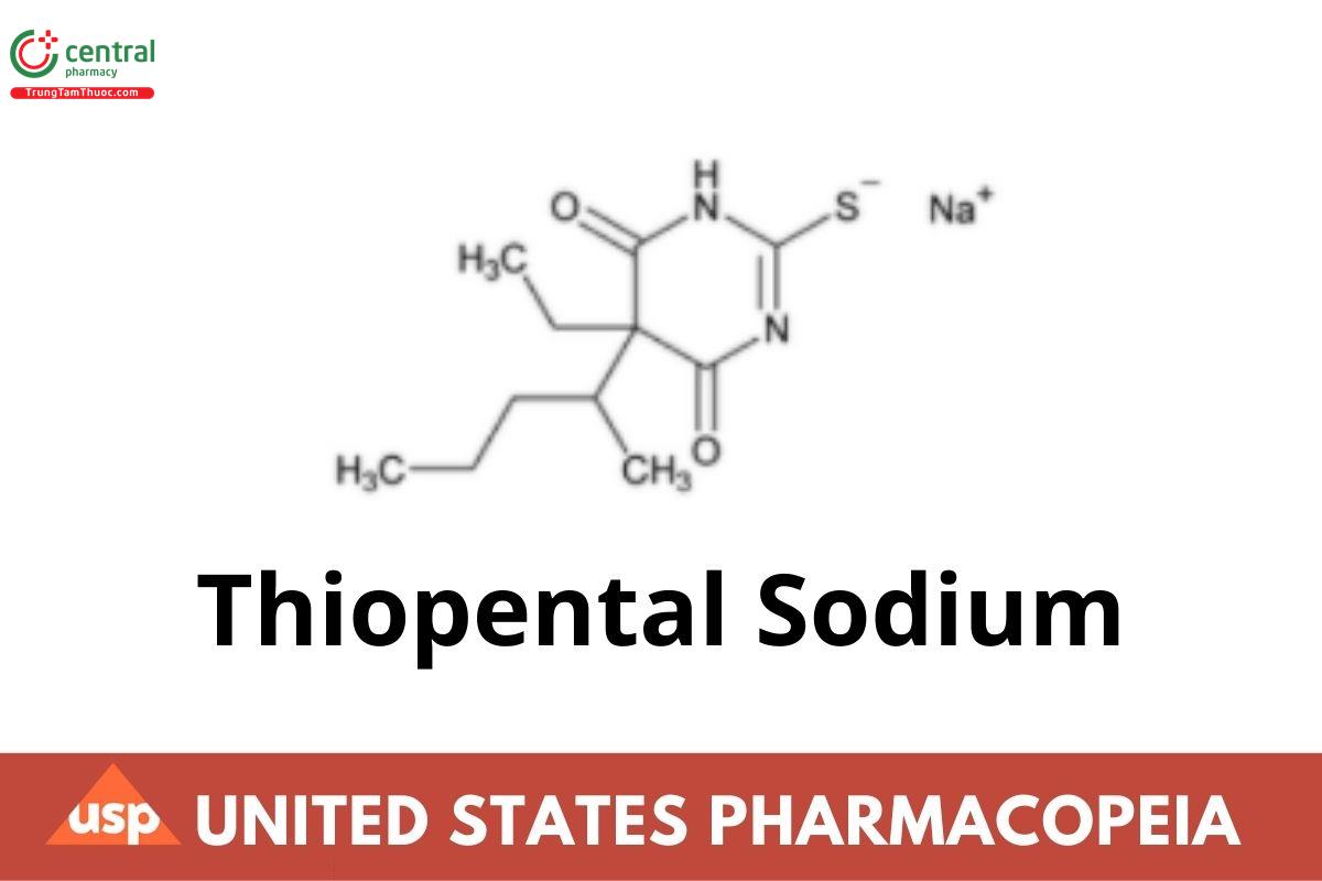 Thiopental Sodium